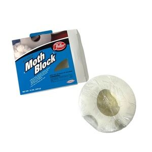 NIB Fuller Brush Company Scented Block 12 Oz Hang-Up Case Refill